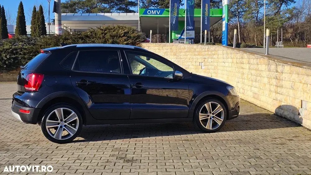 Volkswagen Polo V 1.2 TSI DSG Cross — imagine 6
