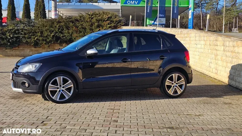 Volkswagen Polo V 1.2 TSI DSG Cross — imagine 3