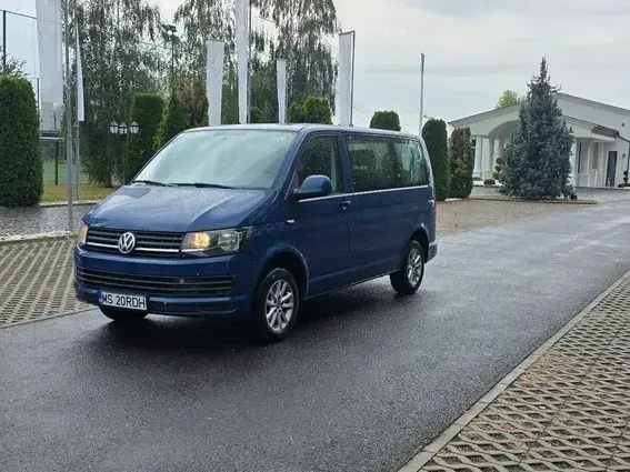 Volkswagen Transporter 2.0 110 kW KR Highline