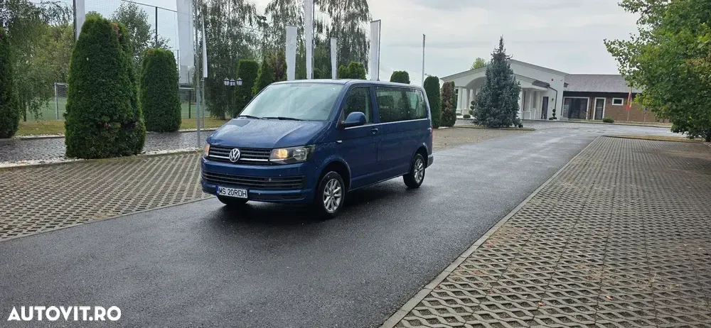 Volkswagen Transporter 2.0 110 kW KR Highline — imagine 2