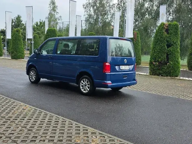 Volkswagen Transporter 2.0 110 kW KR Highline