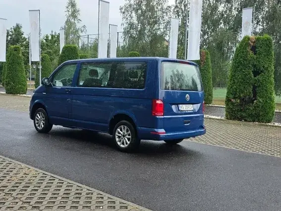 Volkswagen Transporter 2.0 110 kW KR Highline