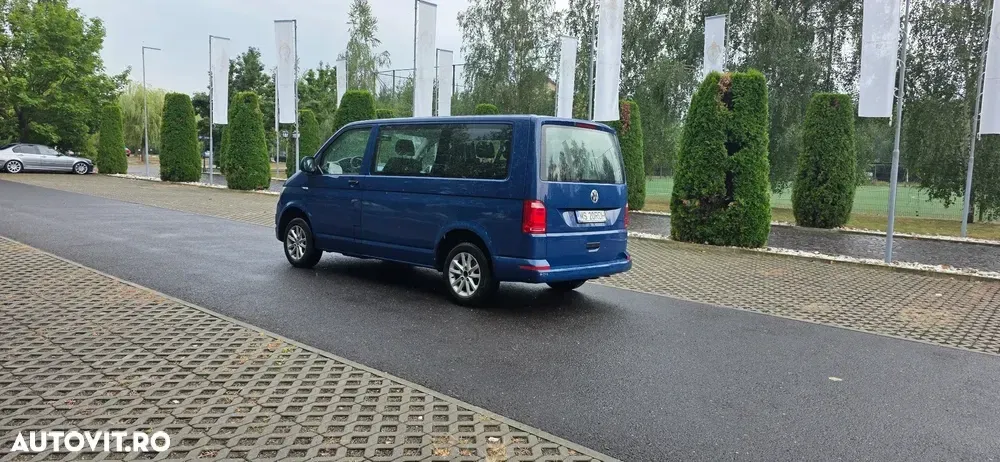 Volkswagen Transporter 2.0 110 kW KR Highline — imagine 3