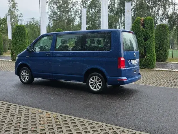 Volkswagen Transporter 2.0 110 kW KR Highline