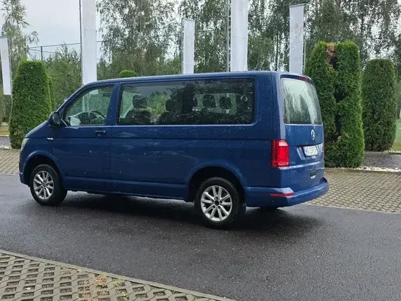 Volkswagen Transporter 2.0 110 kW KR Highline