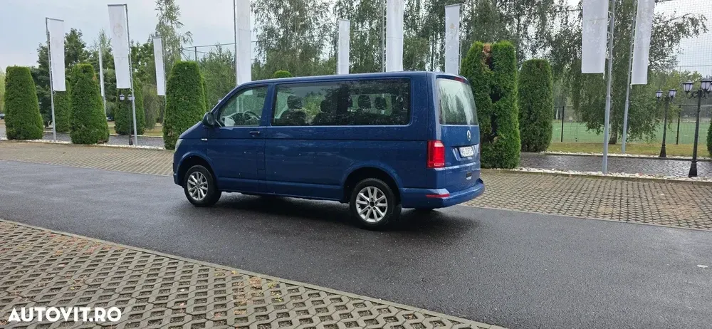 Volkswagen Transporter 2.0 110 kW KR Highline — imagine 6