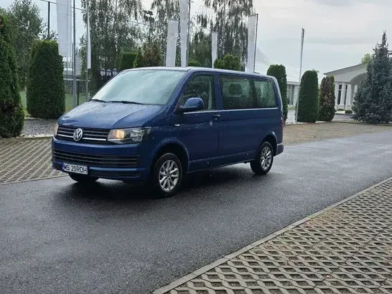 Volkswagen Transporter 2.0 110 kW KR Highline