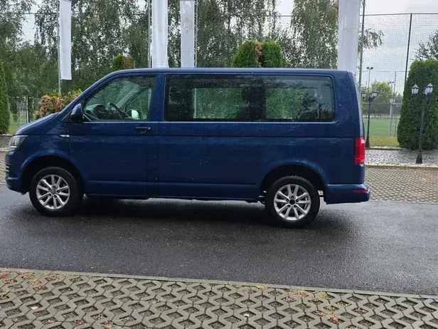 Volkswagen Transporter 2.0 110 kW KR Highline