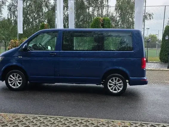 Volkswagen Transporter 2.0 110 kW KR Highline
