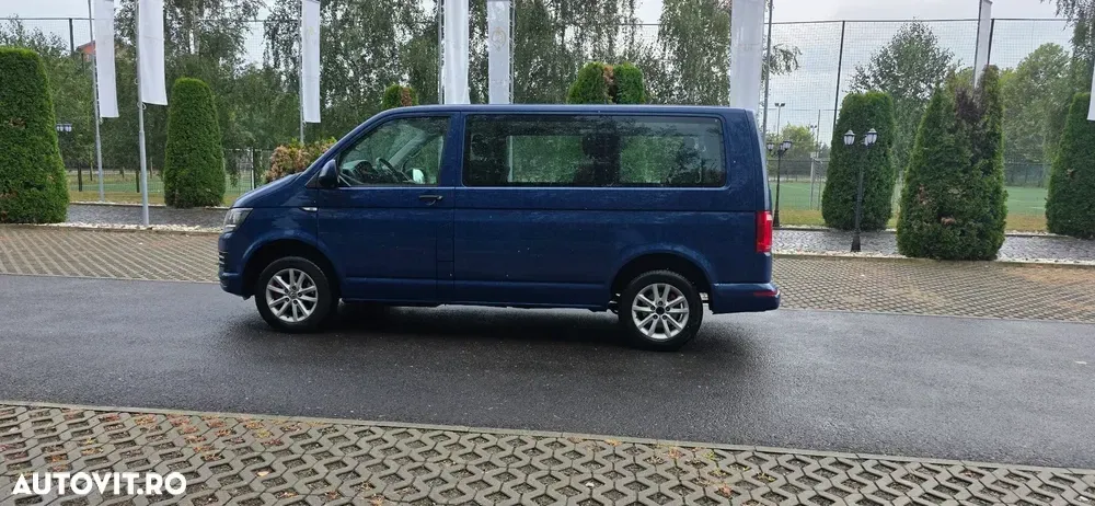 Volkswagen Transporter 2.0 110 kW KR Highline — imagine 5
