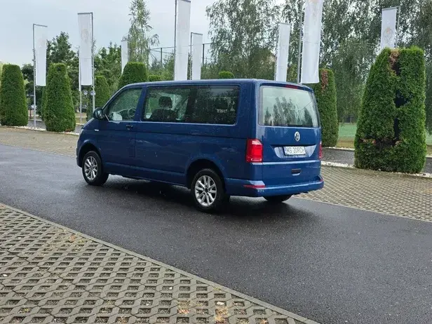 Volkswagen Transporter 2.0 110 kW KR Highline