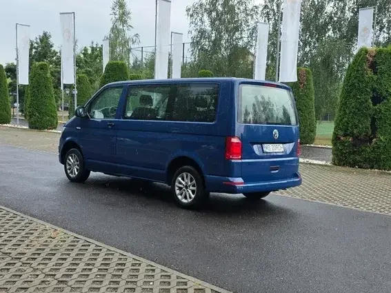 Volkswagen Transporter 2.0 110 kW KR Highline