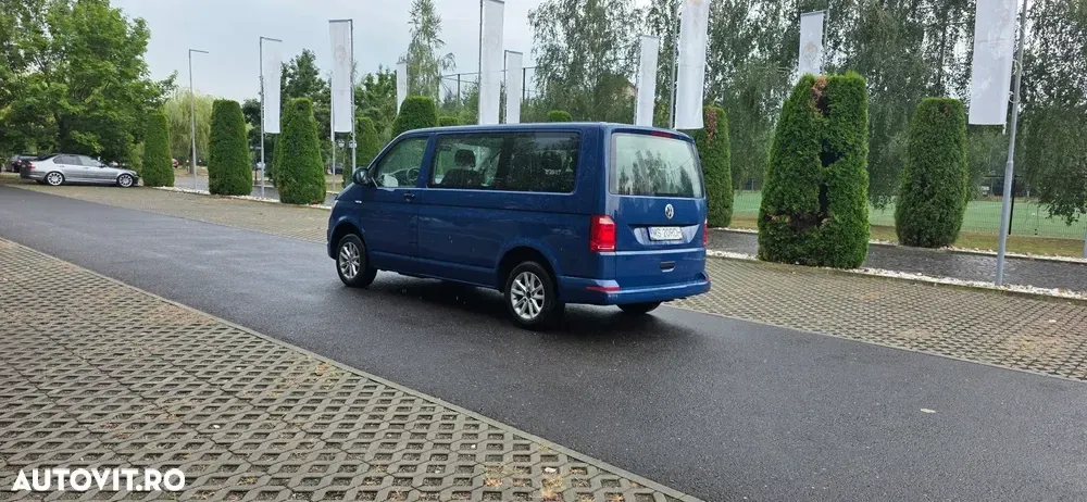 Volkswagen Transporter 2.0 110 kW KR Highline — imagine 4