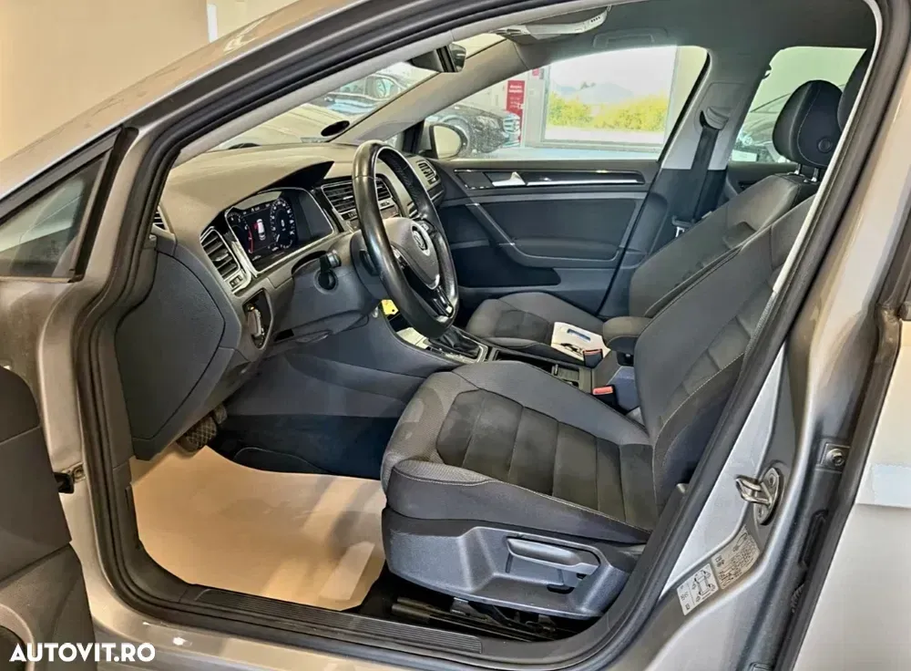 Volkswagen Golf VII 1.5 TSI DSG Highline — imagine 4