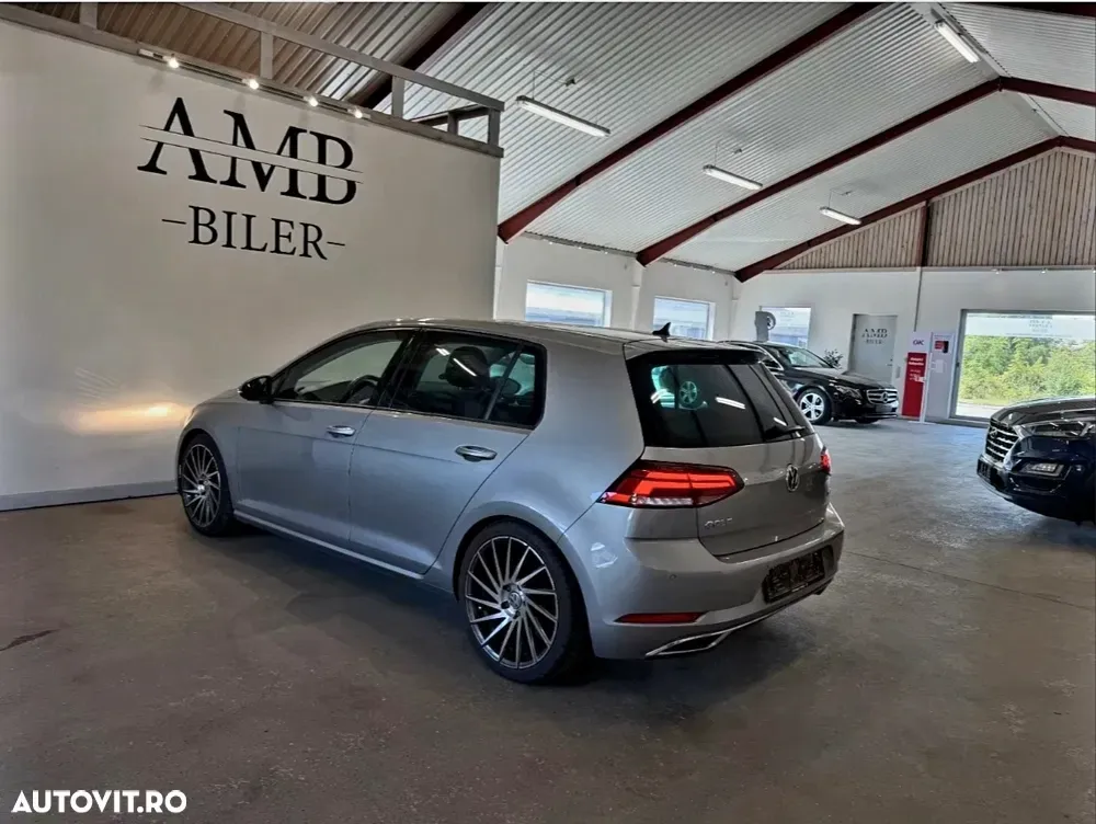 Volkswagen Golf VII 1.5 TSI DSG Highline — imagine 3