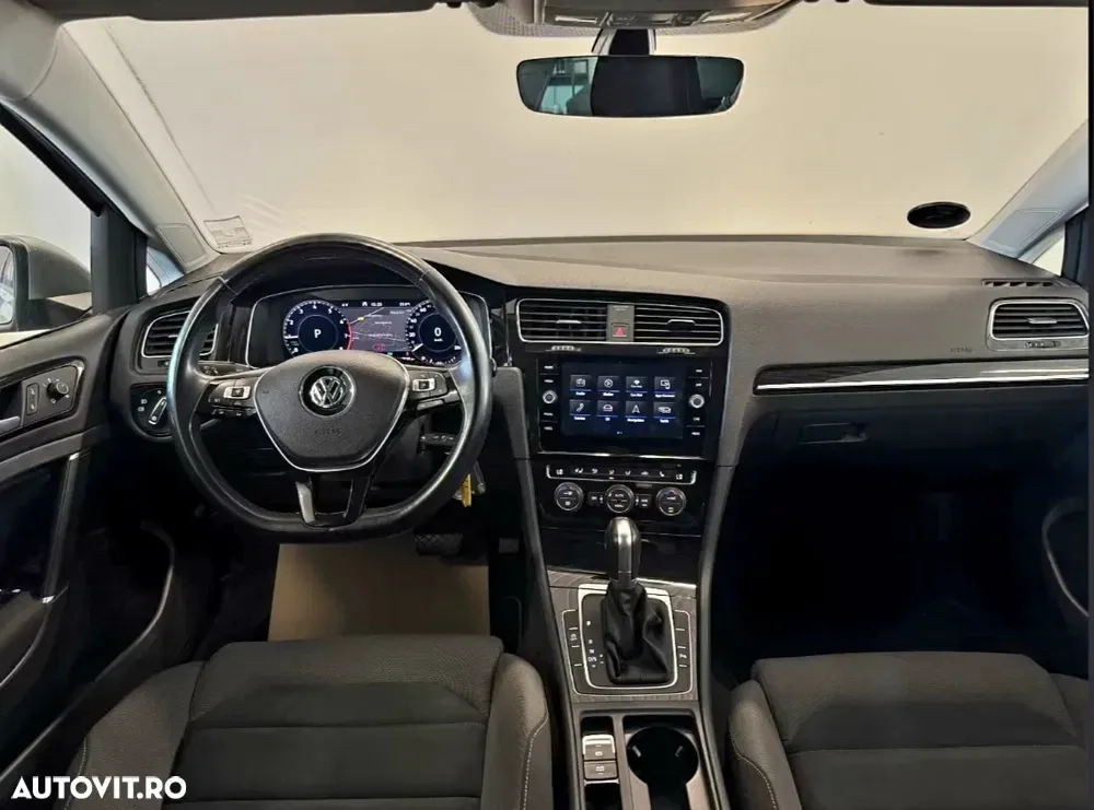 Volkswagen Golf VII 1.5 TSI DSG Highline — imagine 5