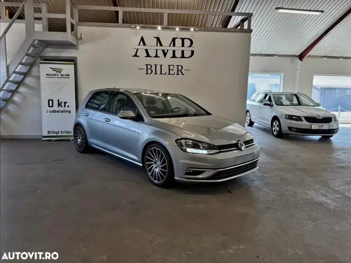 Volkswagen Golf VII 1.5 TSI DSG Highline