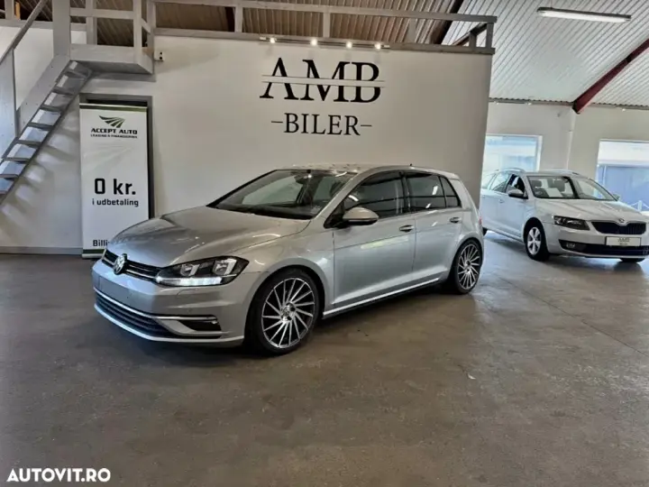 Volkswagen Golf VII 1.5 TSI DSG Highline