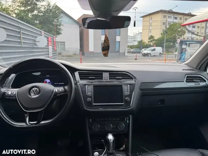 Volkswagen Tiguan II 2.0 TDI DPF DSG 4Mot Highline