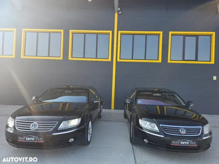 Volkswagen Phaeton 6.0 W12 4MOTION Automatik