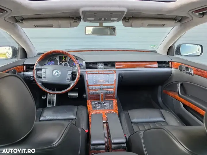 Volkswagen Phaeton 6.0 W12 4MOTION Automatik