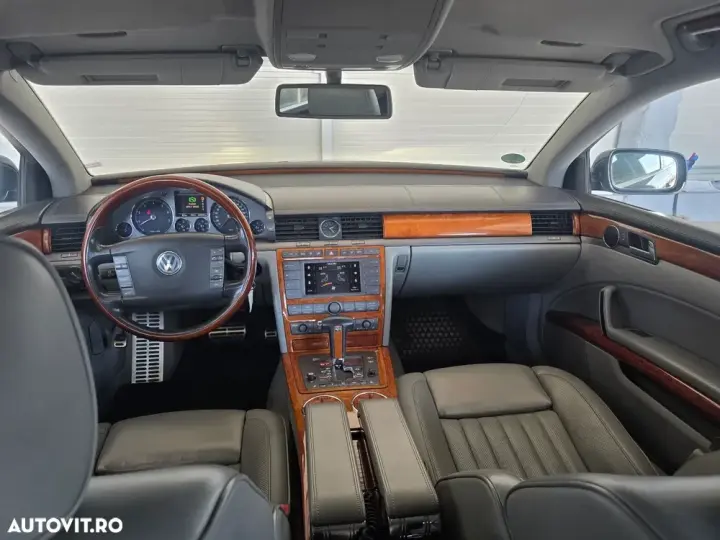 Volkswagen Phaeton 6.0 W12 4MOTION Automatik