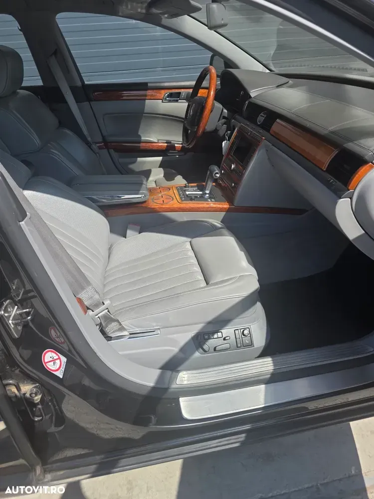 Volkswagen Phaeton 6.0 W12 4MOTION Automatik — imagine 6