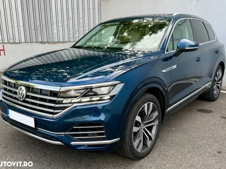 Volkswagen Touareg III