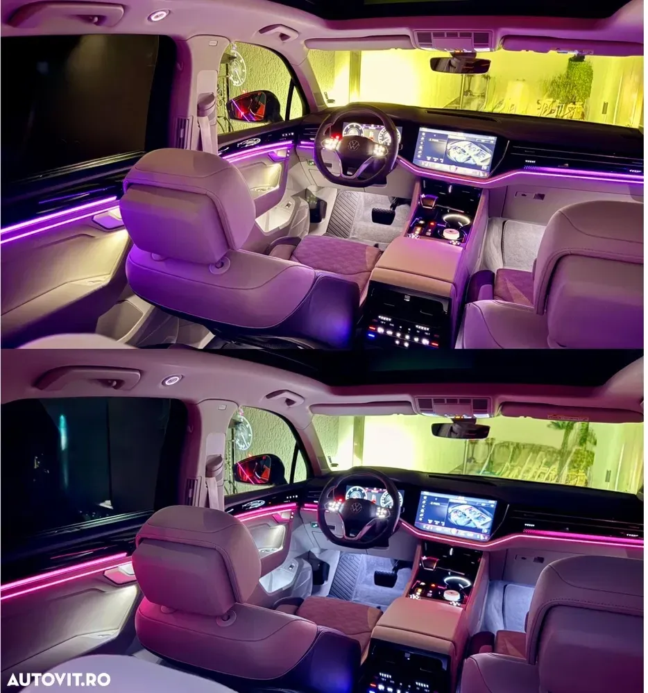 Volkswagen Touareg III — imagine 3