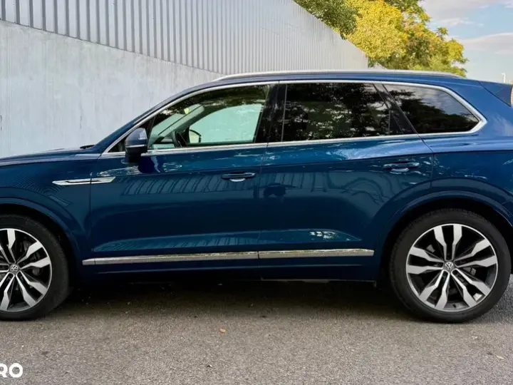 Volkswagen Touareg III
