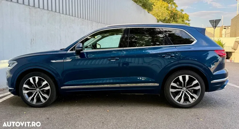Volkswagen Touareg III — imagine 6