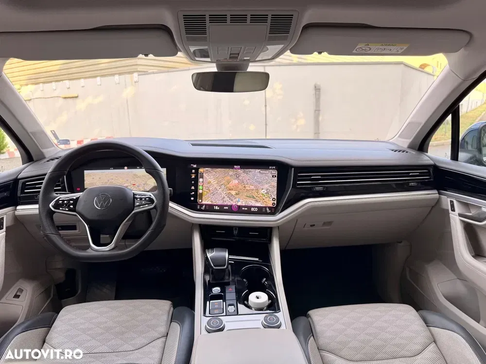 Volkswagen Touareg III — imagine 2