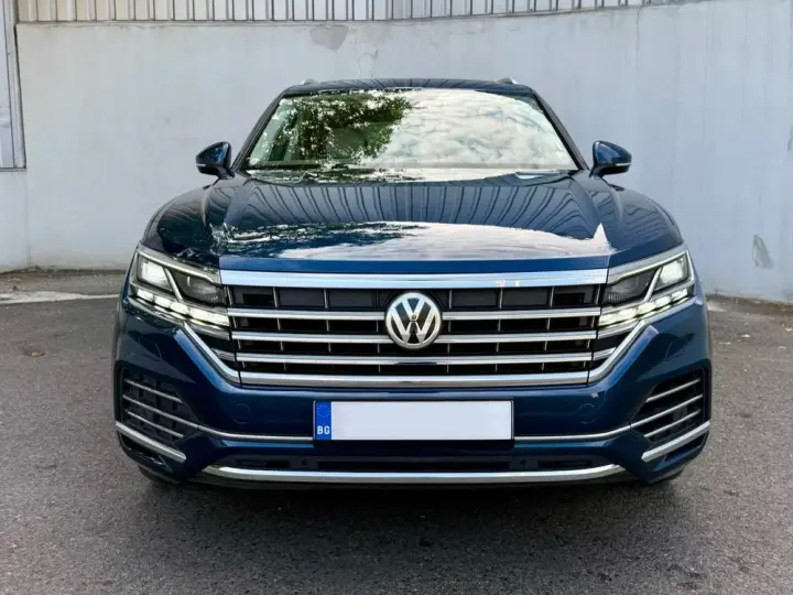 Volkswagen Touareg III
