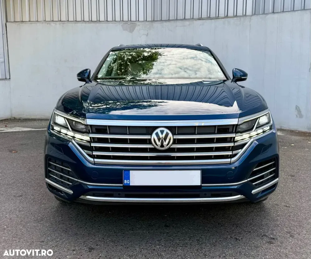 Volkswagen Touareg III — imagine 5