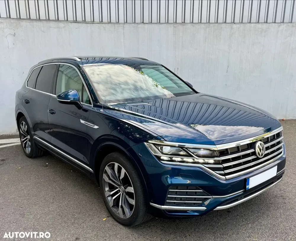 Volkswagen Touareg III — imagine 4