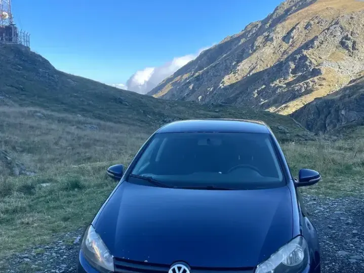 Volkswagen Golf VI 2.0 TDI Trendline