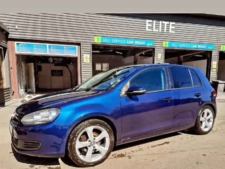 Volkswagen Golf VI 2.0 TDI Trendline