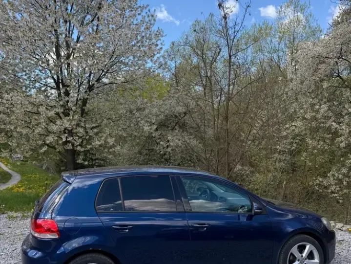 Volkswagen Golf VI 2.0 TDI Trendline
