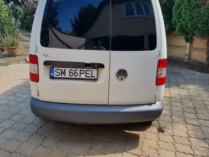 Volkswagen Caddy 1.9 DPF