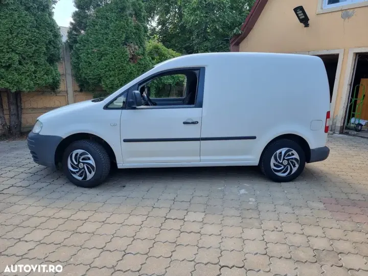 Volkswagen Caddy 1.9 DPF