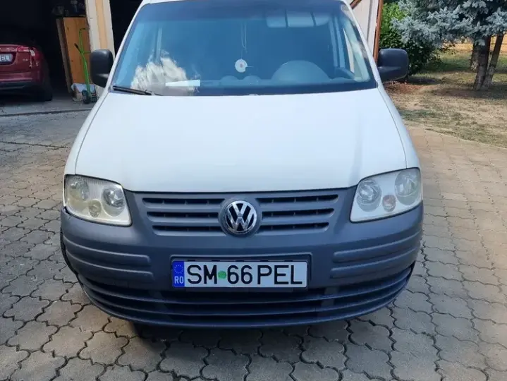 Volkswagen Caddy 1.9 DPF