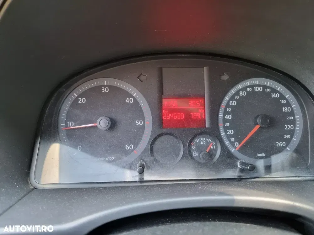 Volkswagen Caddy 1.9 DPF — imagine 6