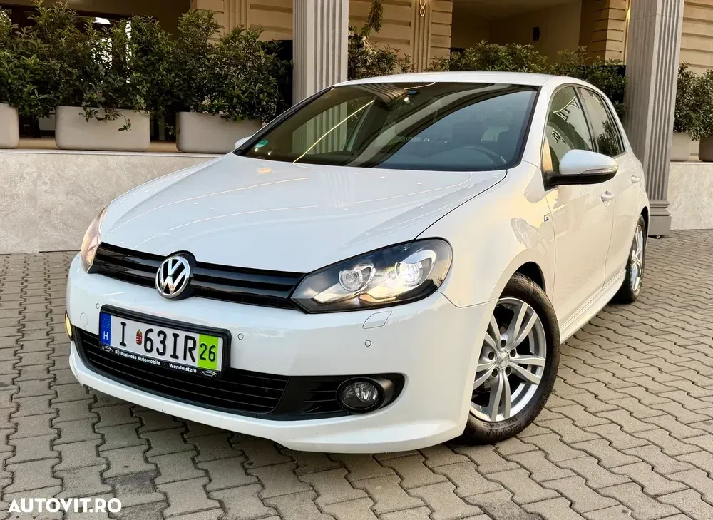 Volkswagen Golf VI 2.0 TDI DPF Sportline — imagine 2