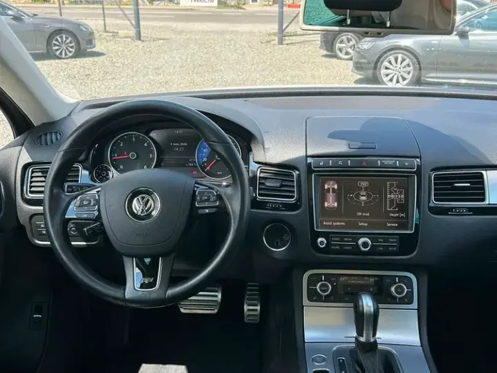 Volkswagen Touareg V6 TDI BMT Supreme Plus