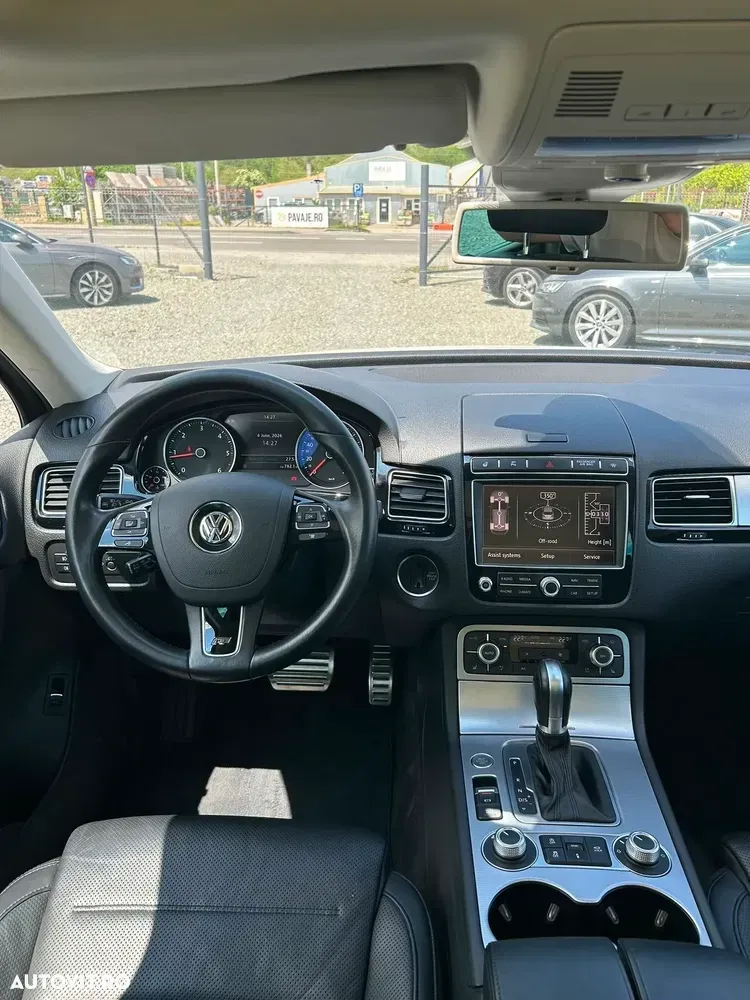 Volkswagen Touareg V6 TDI BMT Supreme Plus — imagine 4