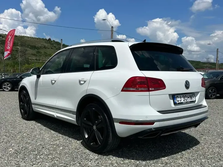 Volkswagen Touareg V6 TDI BMT Supreme Plus