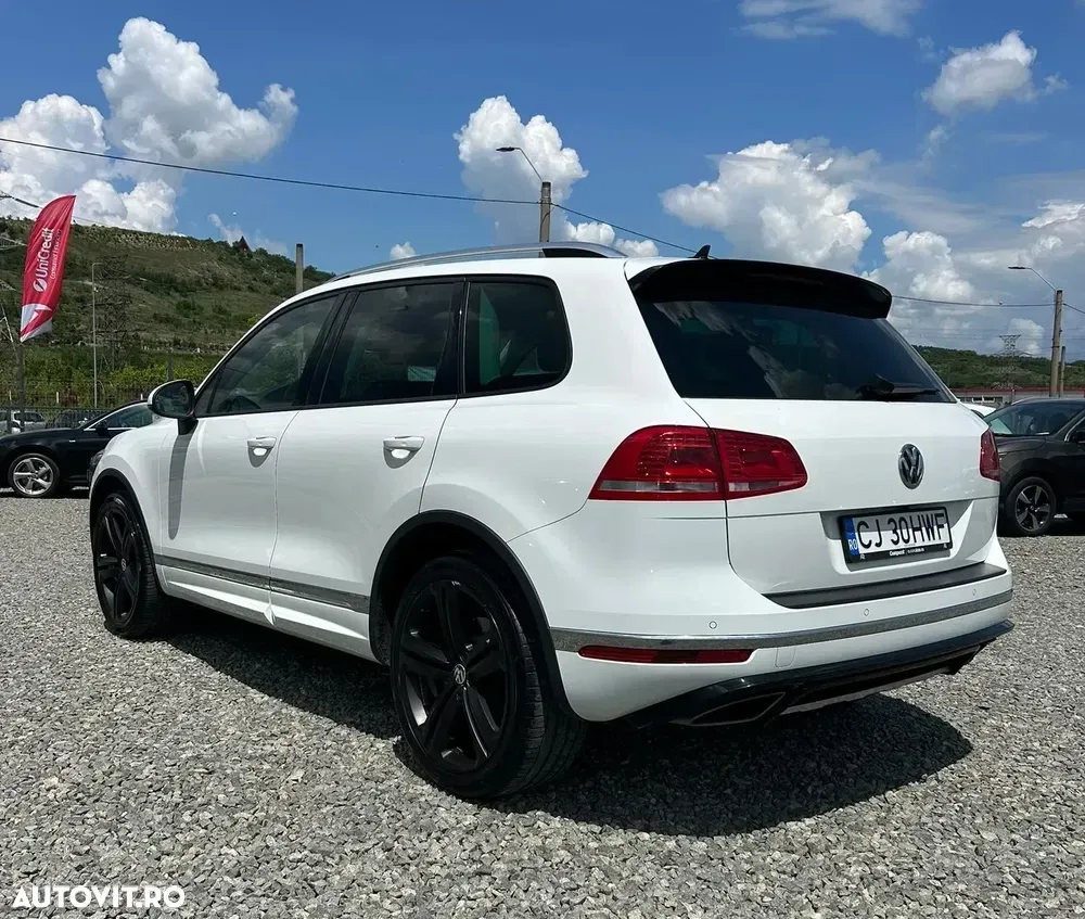 Volkswagen Touareg V6 TDI BMT Supreme Plus — imagine 3