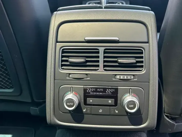 Volkswagen Touareg V6 TDI BMT Supreme Plus