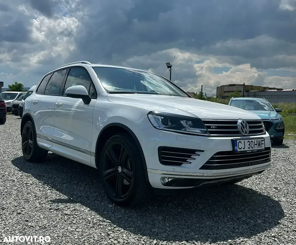 Volkswagen Touareg V6 TDI BMT Supreme Plus — imagine 2