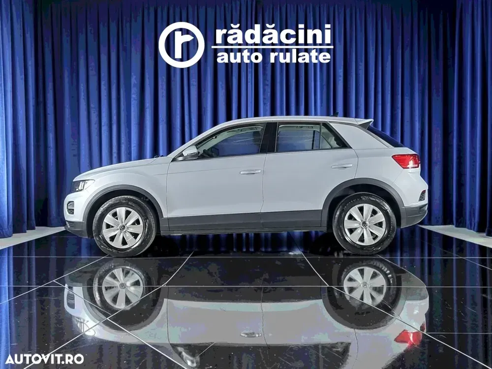 Volkswagen T-Roc — imagine 6